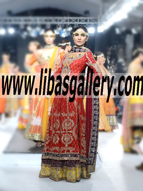 HSY Bridal wear Collection 2015 for Women Shop the Latest Pakistani Wedding Dresses Bridal wear Collection 2015 for Women by Fashion Designer HSY in Wilshire Boulevard, Beverly Hills, CA